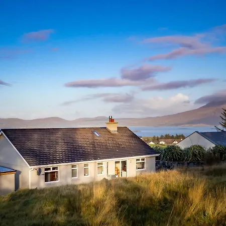 Holiday home Sea View Tully Cross